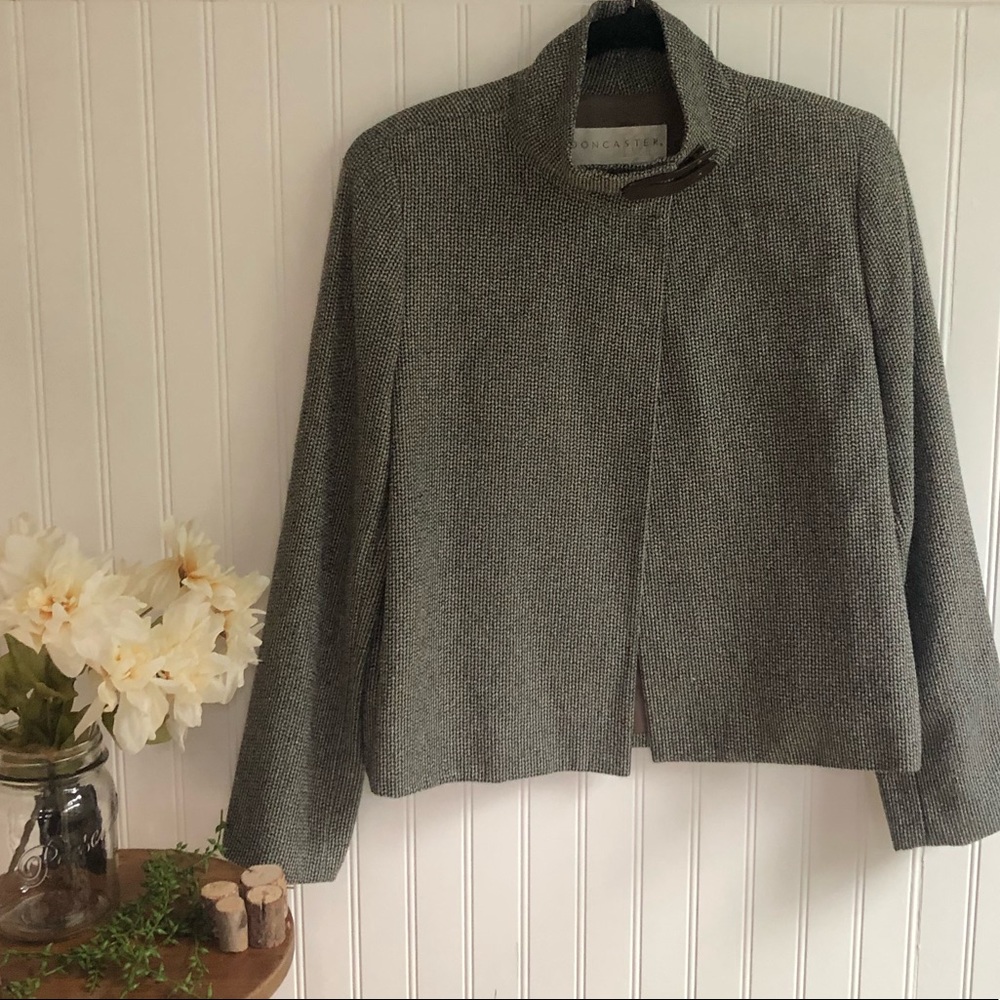 Doncaster Vtg Jacket - image 1